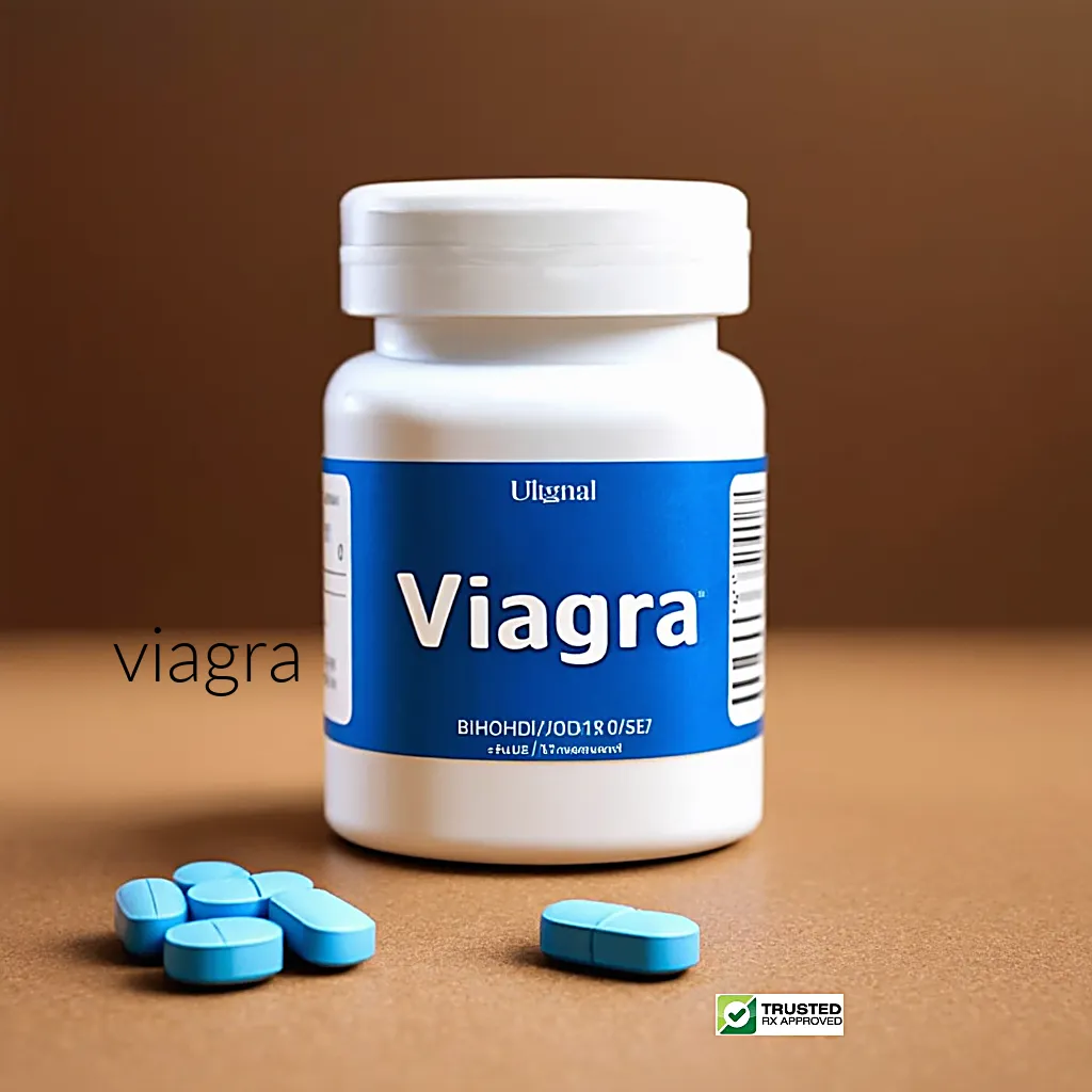 Viagra venta sin receta